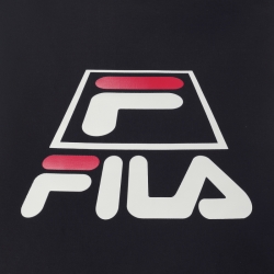 Fila Bb - Miesten Eco-pussi - Mustat | FI-17365